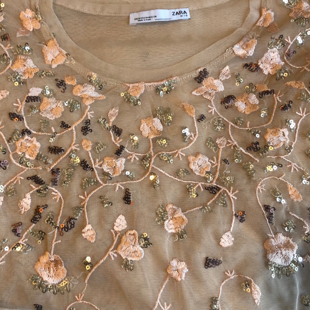 Zara Blouse